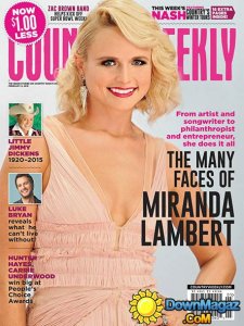 Country Weekly - 2 February 2015