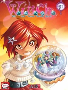 Disney W.I.T.C.H. - Is. 81 2025