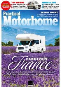 Practical Motorhome - 08.2026