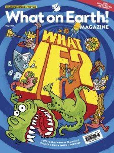 What on Earth! - 05.2025