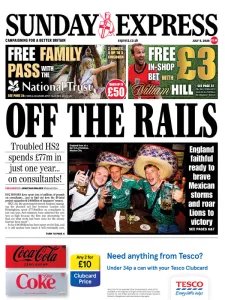 Sunday Express - 5.07.2026