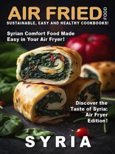 Taste of Syria - Air Fried Food 2025