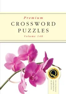 Premium Crossword Puzzles - Vol 148 2026