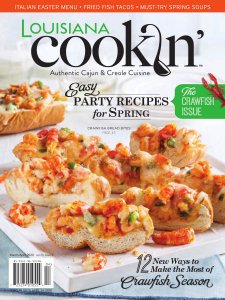Louisiana Cookin' - 03/04 2020