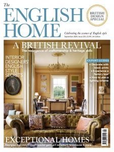 The English Home - 09.2024
