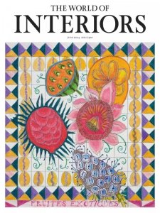 The World of Interiors - 06.2024