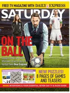 Daily Express Saturday Magazine - 23.05.2026