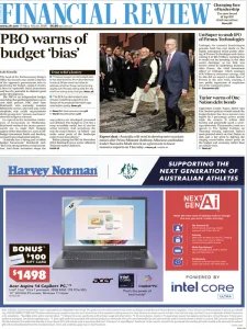 Australian Financial Review - 10.07.2026