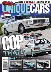 Unique Cars AU - Is. 515 2026