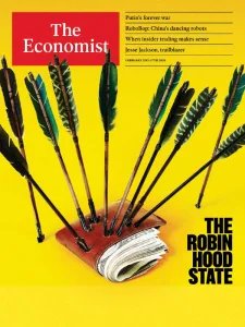 The Economist UK - 21.02.2026