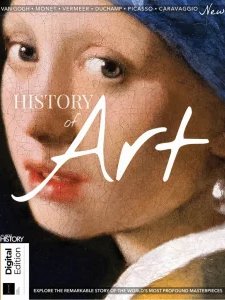 All About History History of Art - Ed. 3 2026