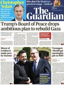 The Guardian - 17.07.2026