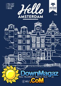Hello Amsterdam - 05/08 2017