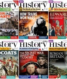 BBC History UK - 2010 Full Year Compilation