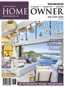 South African Home Owner - 06.2025