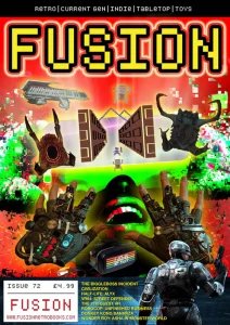 Fusion - Is. 72 2025