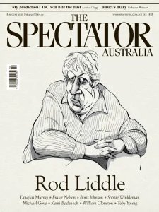 The Spectator AU - 8.08.2026