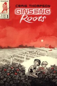 Ginseng Roots #1 - 12