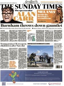 The Sunday Times UK - 25.01.2026