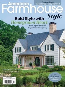 American Farmhouse Style - 08/09 2026
