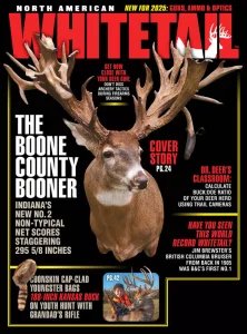 North American Whitetail - 08.2025