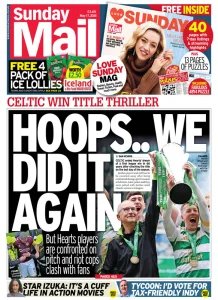 Sunday Mail - 17.05.2026