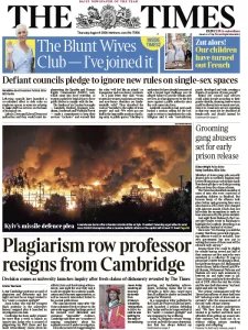 The Times - 6.08.2026