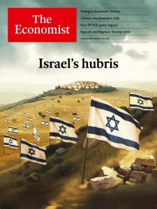 The Economist ME SA - 03.29.2025