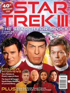 Star Trek III 2024