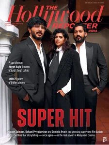 The Hollywood Reporter IN - 10.2025