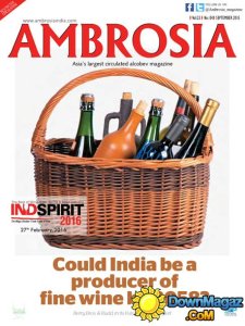 Ambrosia IN - September 2015