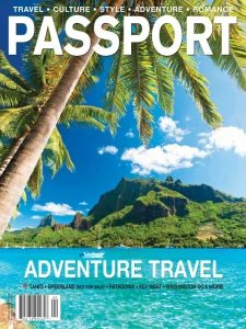 Passport - 04.2025