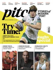 Pitch - Summer 2025