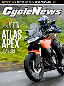 Cycle News - 07.28.2026