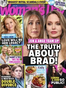 Woman's Day AU - 04.6.2026