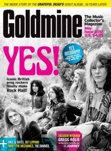 Goldmine - 05.2017