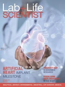 Lab+Life Scientist - 04/05 2025