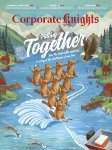 Corporate Knights - Summer 2025