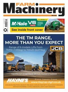 Farm Machinery - 06.2026