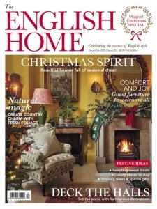 The English Home - 12.2025
