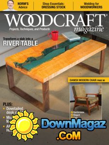 Woodcraft - 06/07 2017