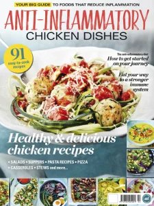 Living Without Inflammation - Anti inflammatory Chicken Dishes 2026