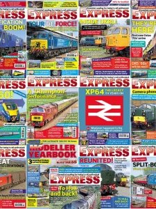Rail Express - 2014 Full Year