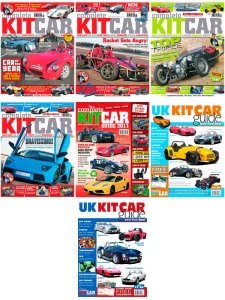 Complete Kit Car - 2011-2014 Full Year Compilation