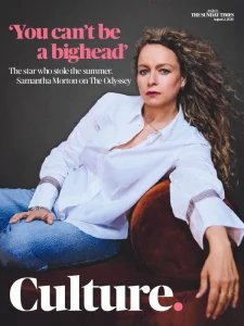The Sunday Times Culture - 2.08.2026