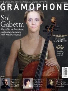 Gramophone - 10.2025
