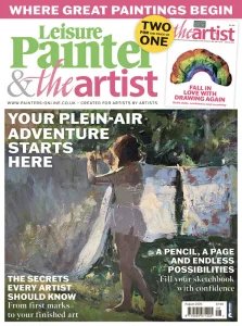 Leisure Painter & The Artist - 08.2026