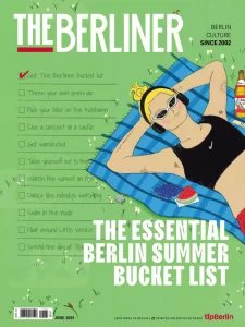 The Berliner - 06.2025