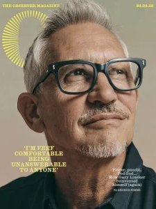 The Observer Magazine - 30.08.2026