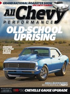 All Chevy Performance - 05.2023